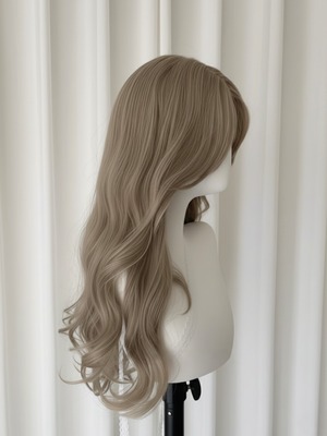 Medium - Milky Beige【商品番号 3008】