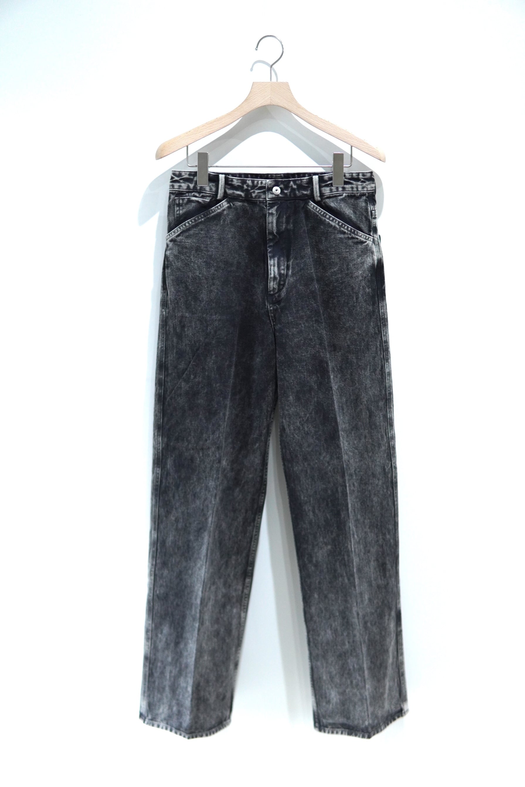 OMAR AFRIDI / 5 PKT TROUSERS 24ss omar afridi 25ss 5 pkt denim