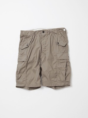 FATIGUE SLACKS / FP009 / M-51 SHORT SLACKS / HIGH DENSITY COTTON GABARDINE - DESERT KHAKI