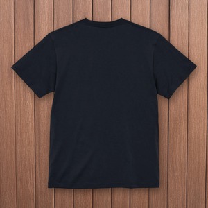 Whale Fall-Tシャツ(ネイビー)