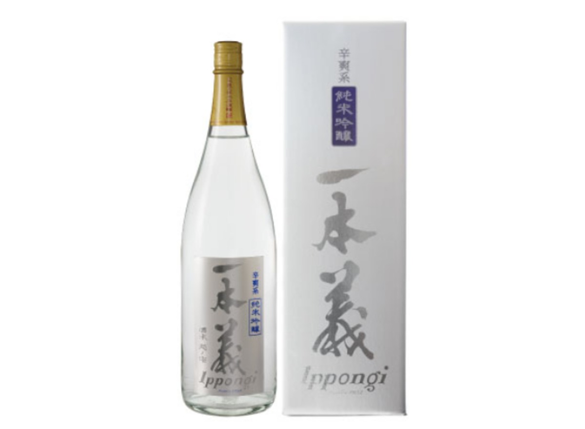 IPPONGI KARASAWAKEI JYUNMAIGINJYOU 1800ml | Okamoto Kichinojyo Inc