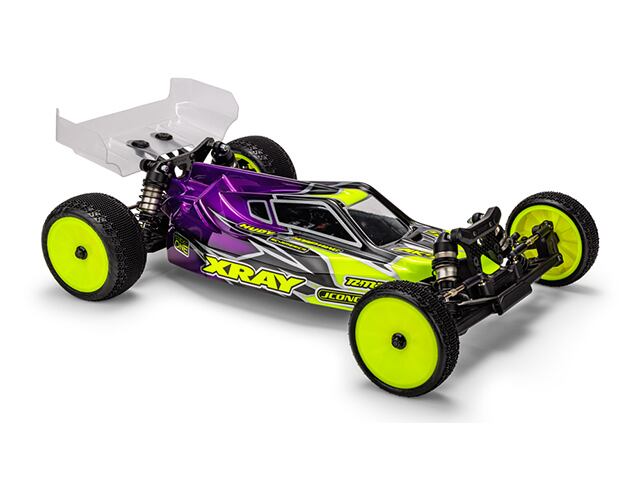 ホビーラジコン XRAY 2020 Jconcepts JC-0703 P2X - XRAY XB2 2025 Worlds ボディ【レギュラー