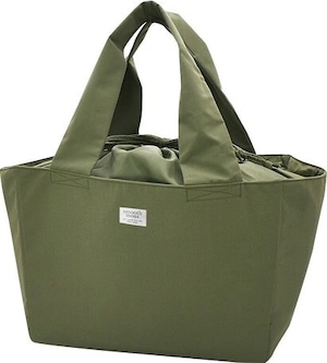 レジカゴバッグ smooth moss　OLIVE