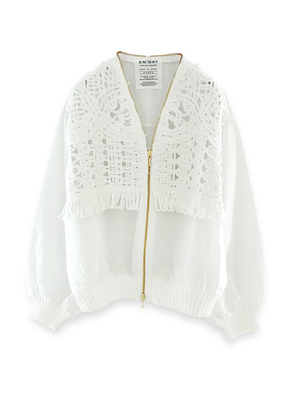 Tops | EN'DAY｜ニットブランド