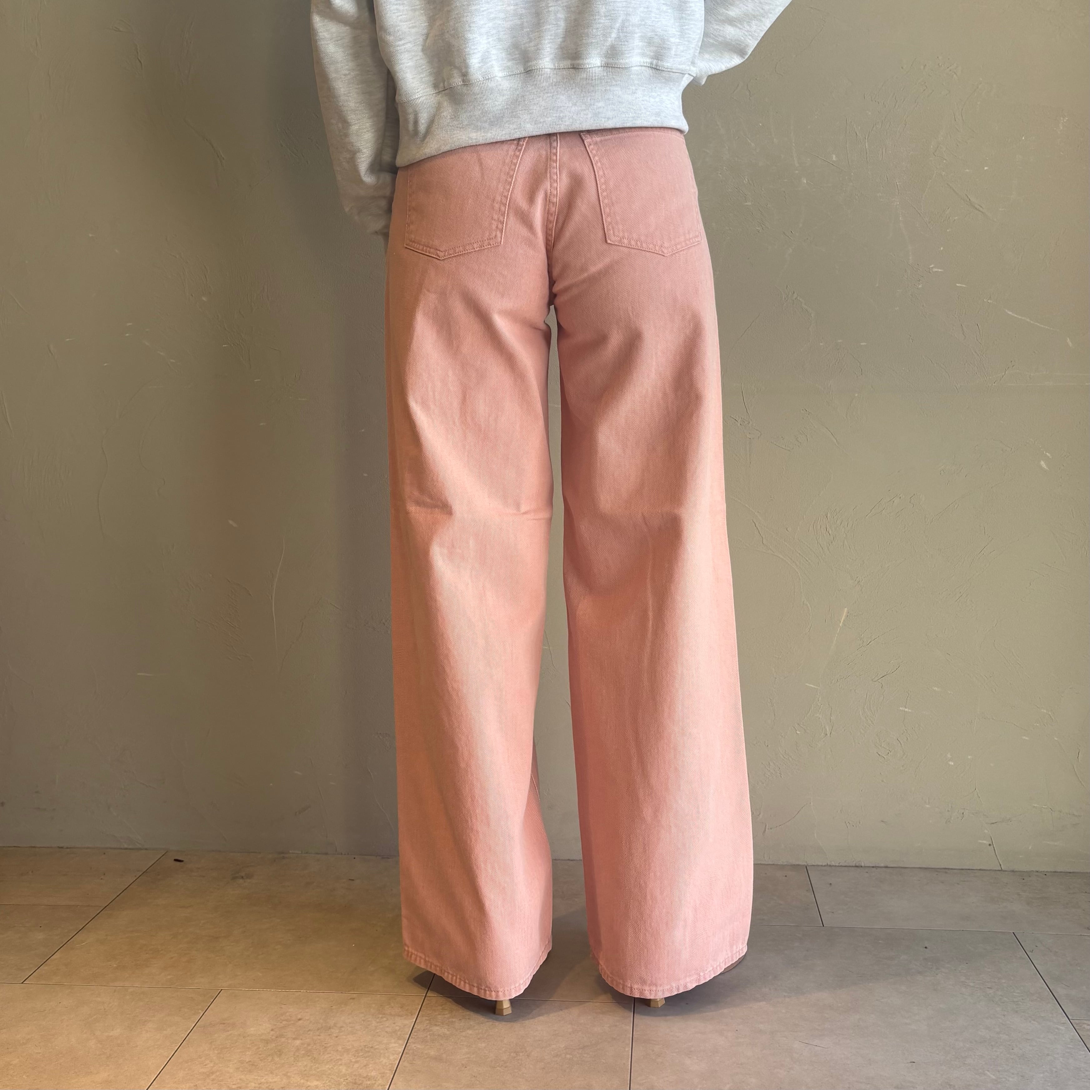 SERGE 】KHUFU/PAINTED PINK | valance 福井｜レディース セレクト