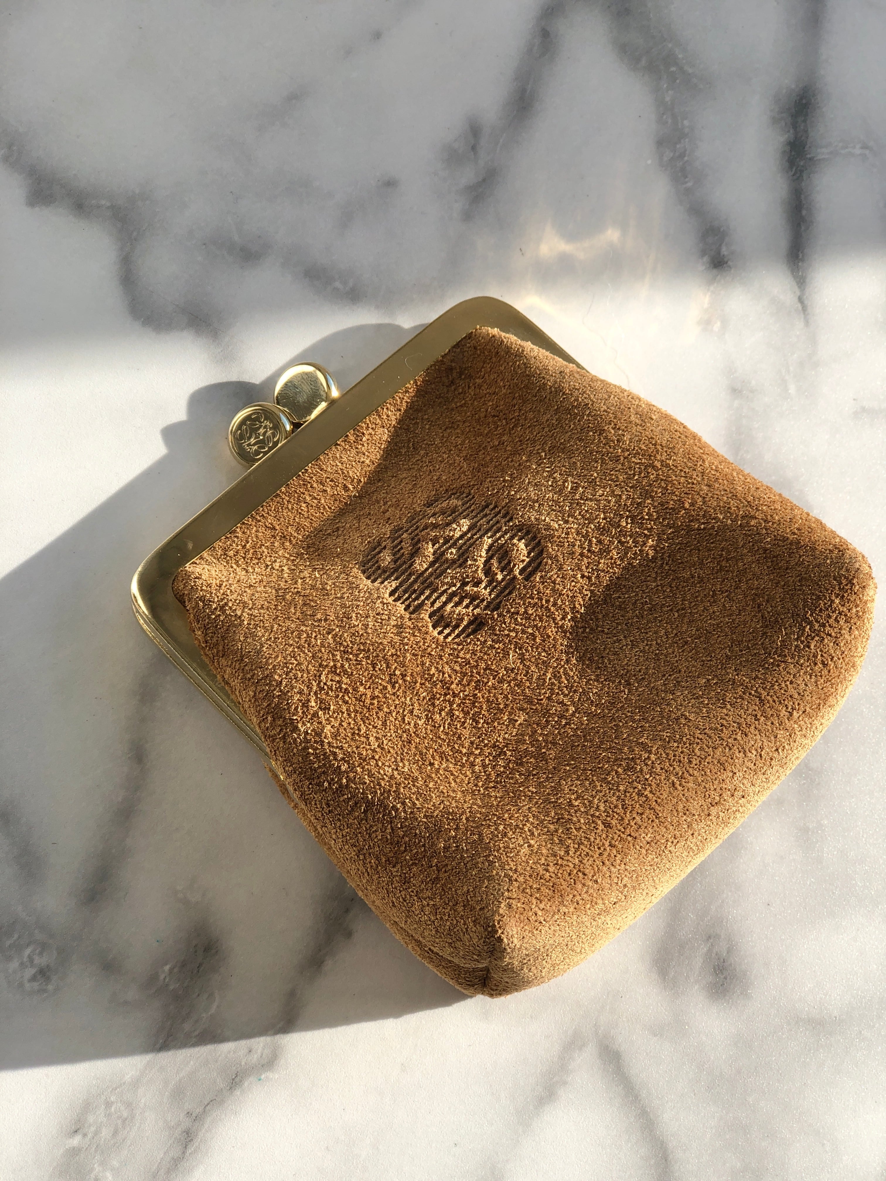 LOEWE ♡ Vintage ♡ coin case