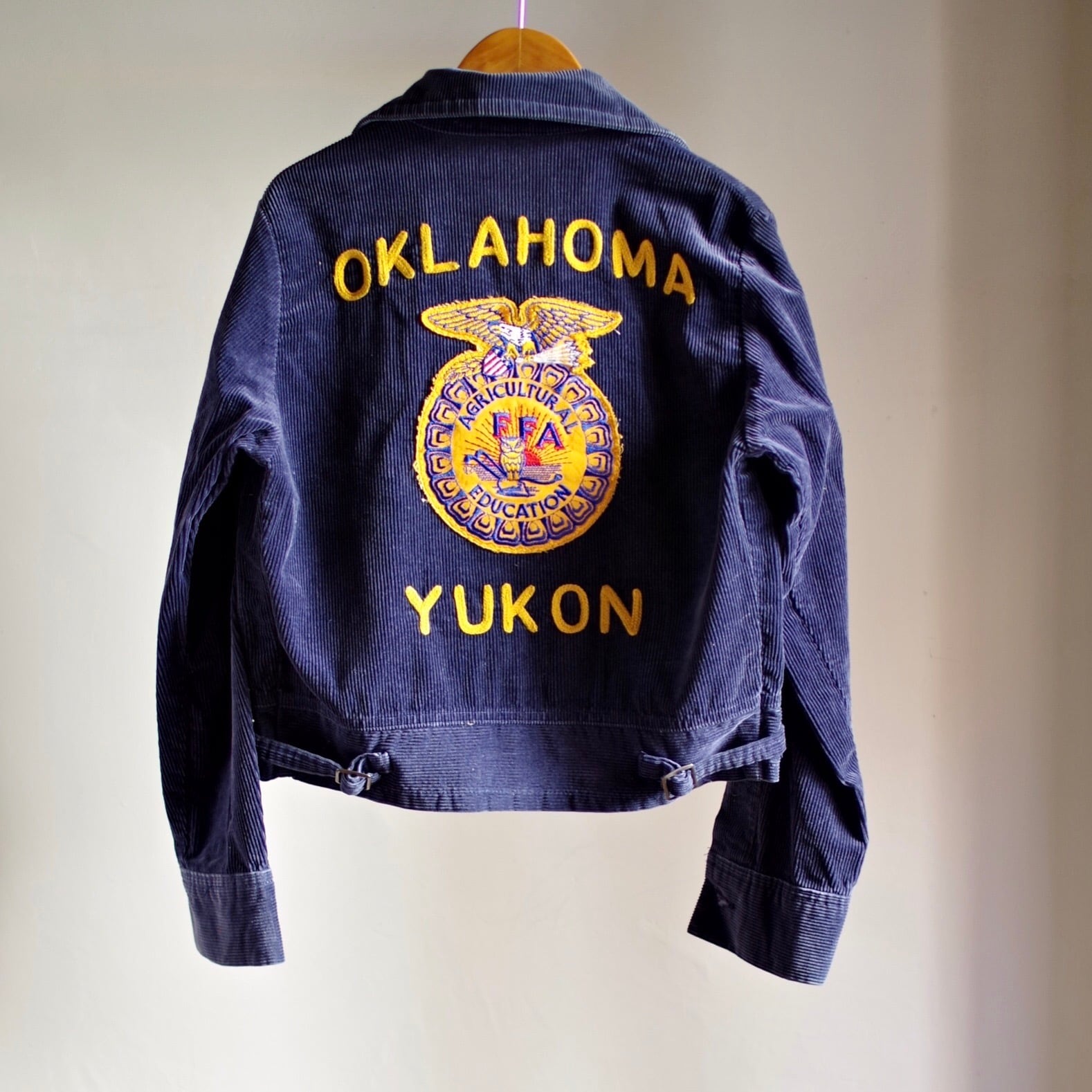 FFA Jacket / ファーマーズ コーデュロイ ジャケット   古着屋