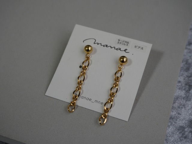 【 CORE 】chain pierce