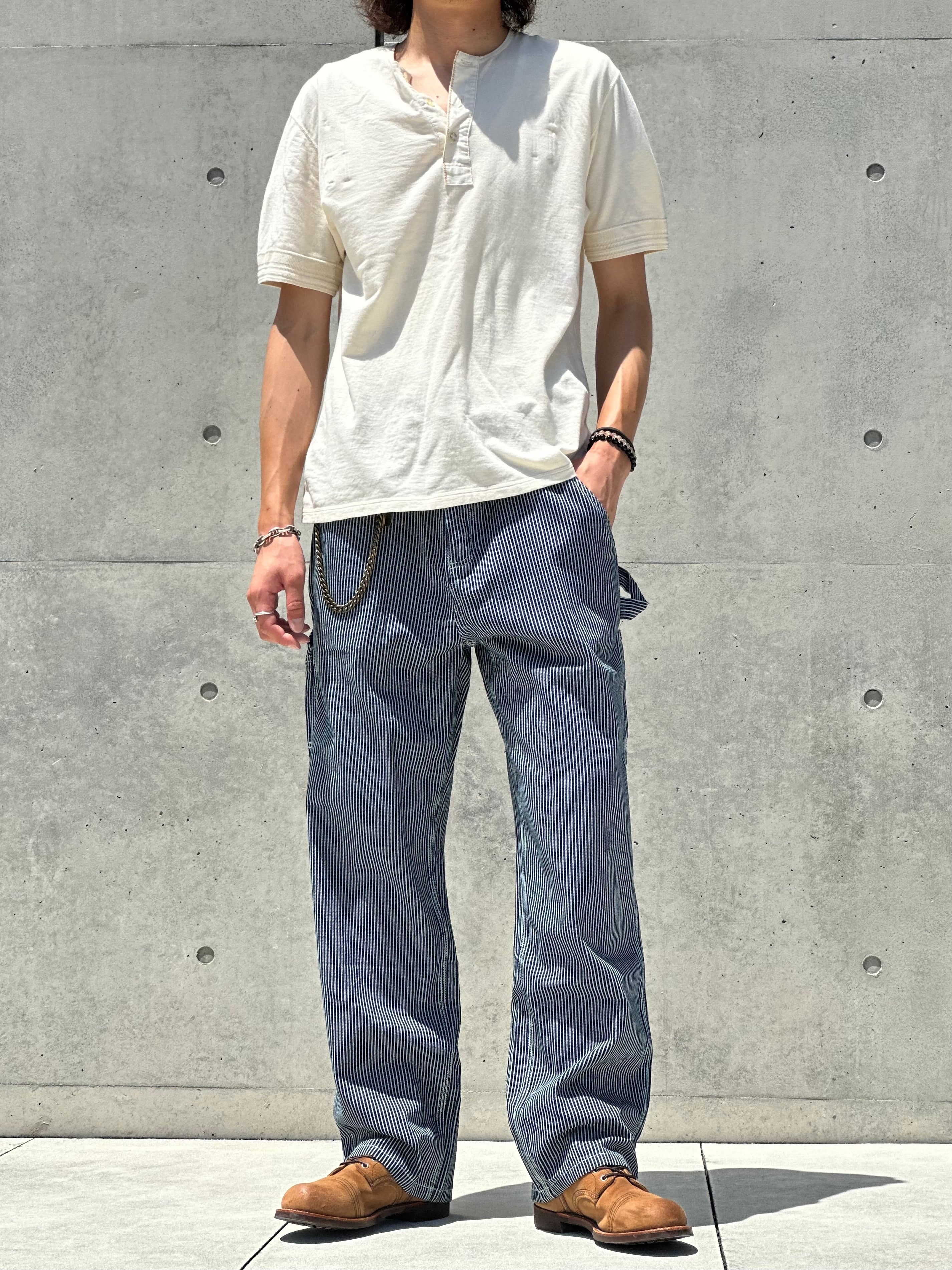 Hickory Painter Pants | 【ボトムス専門店】MODE SPACE