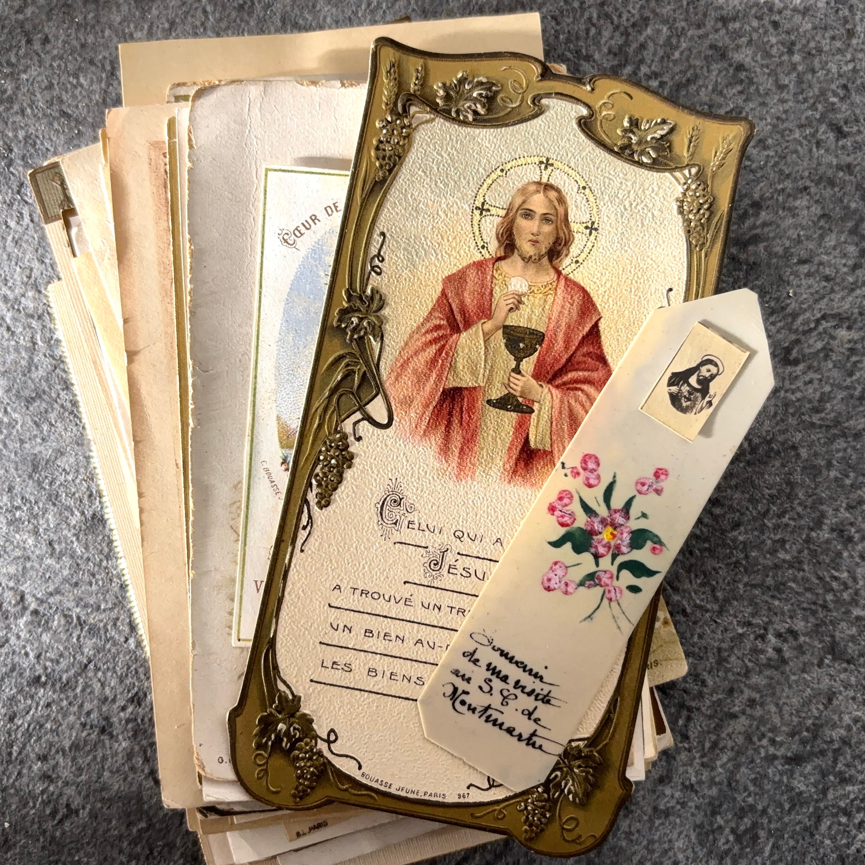 古い紙もの | べるりんのーと ANTIQUE & VINTAGE