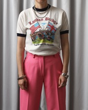 1980's London Bridge / Printed T-Shirt