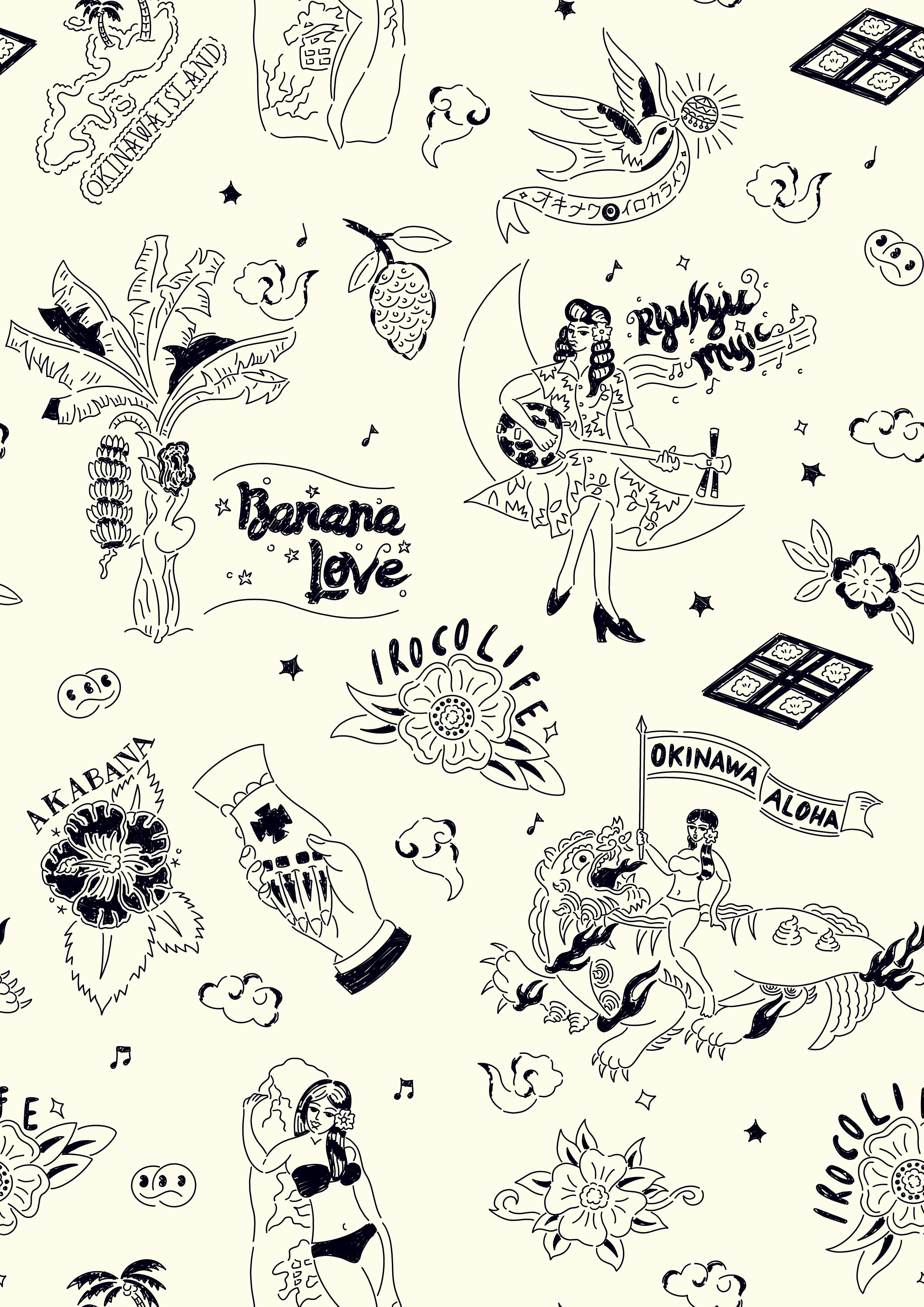 ニューオキナワンアロハシャツ | 沖縄のセレクトショップ・ローカル