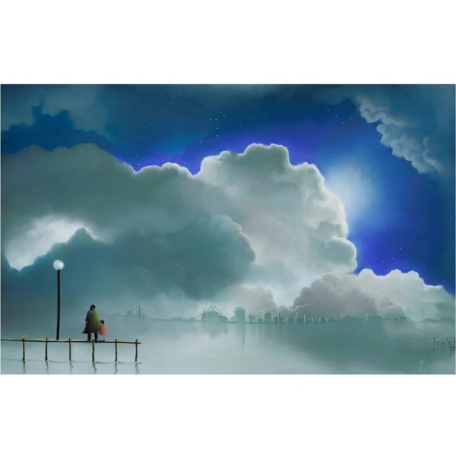 北部を照らす光 | Light up North