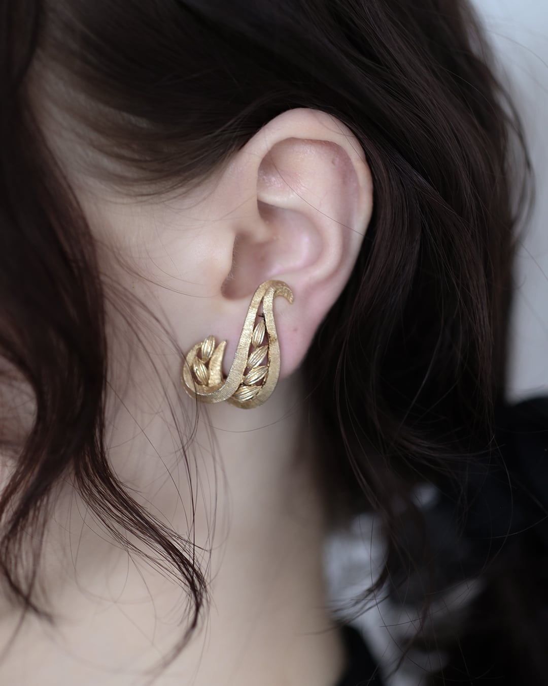 vintage earring