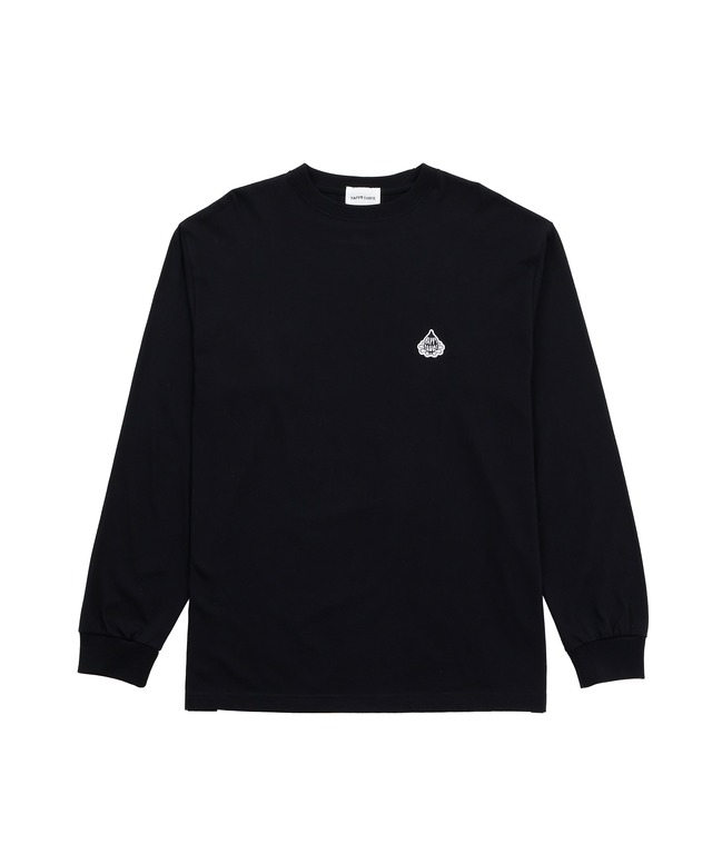 HAPPY SAUCE ICON WAPPEN LONG SLEEVE［HSC008］