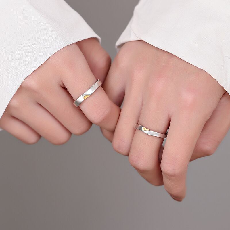 【NEW】恋のRing 新作S925リング 指輪 ring