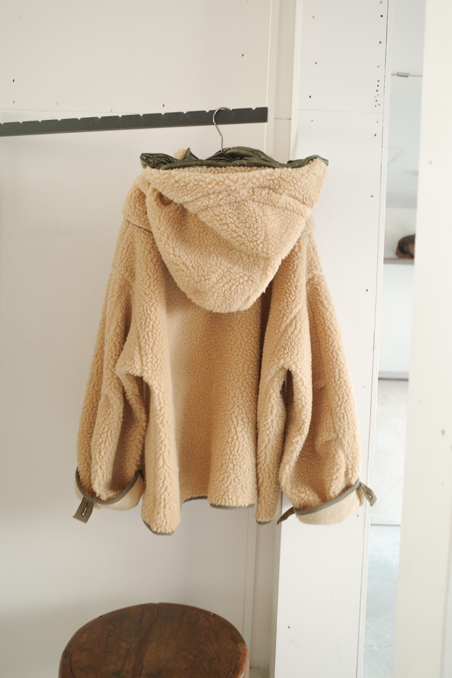 boa liner jacket(kolor)