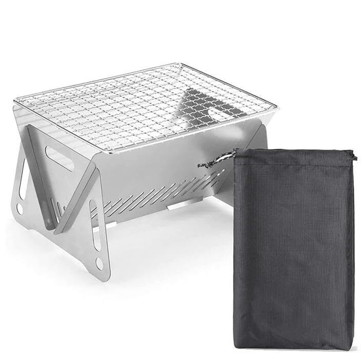 Thous Winds 焚き火台 バーベキューコンロ ソロ 焚火台 超軽量