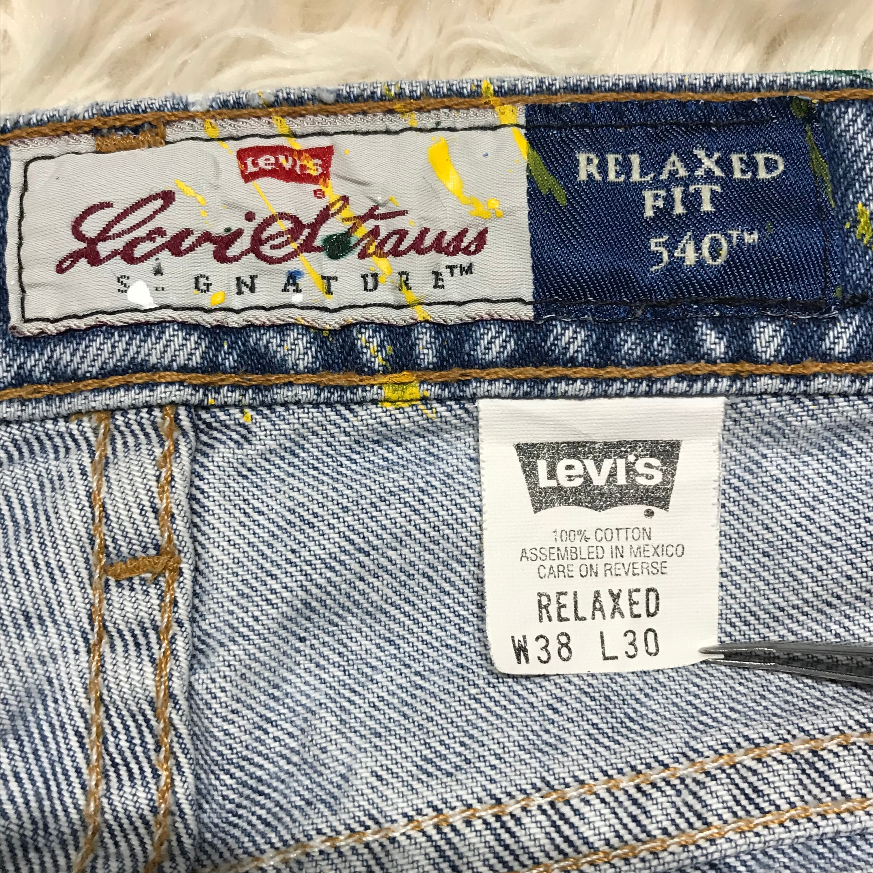 ()90s Levi's 514