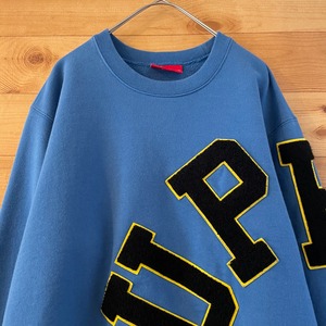 【Supreme】Big Arc Crewneck アーチロゴ クルーネック ビッグロゴ スウェット S シュプリーム 古着