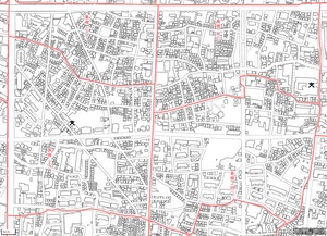 足立区島根　〒1210815｜ポスティングバッグ - Remap -