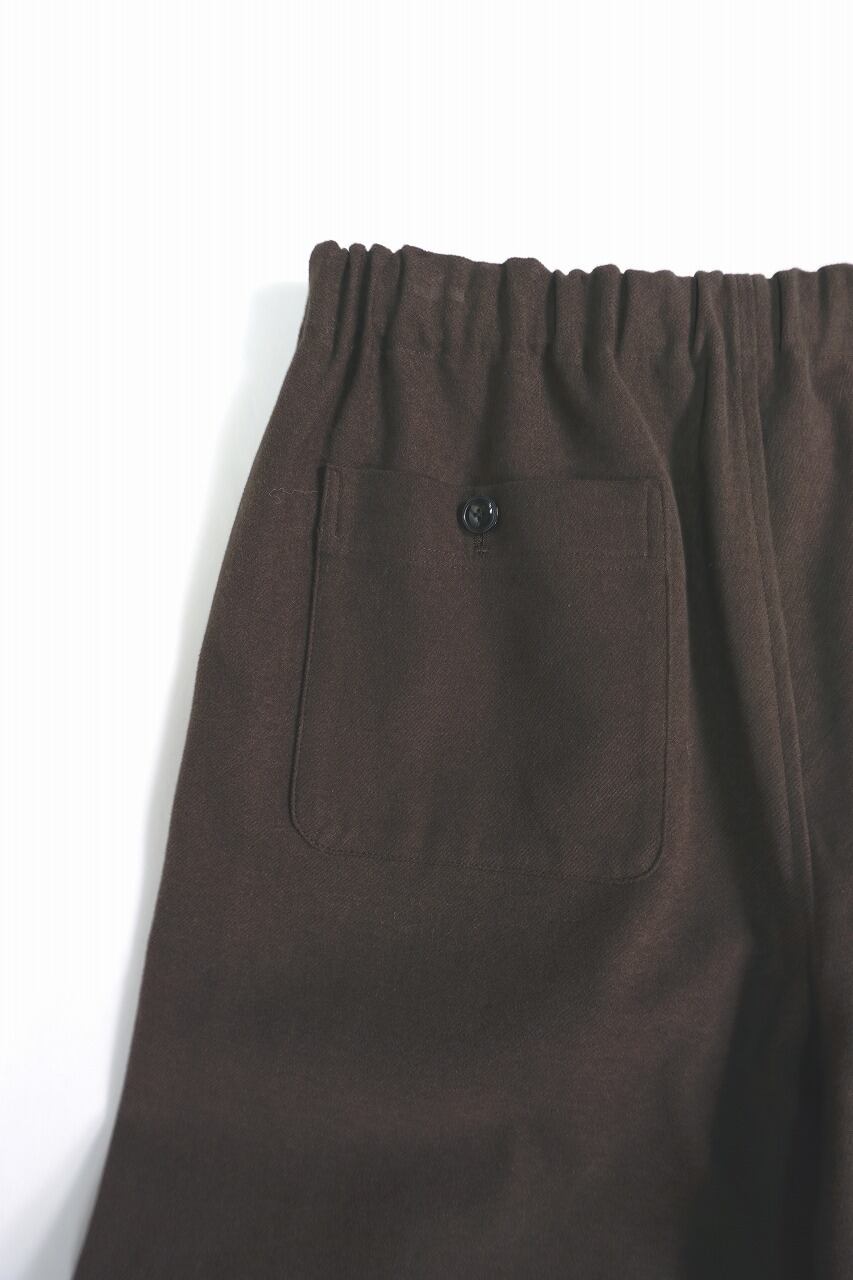 Supima Flannel Brushed Pants