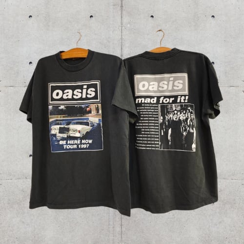 Oasis 06 Tシャツ | Vintage Market