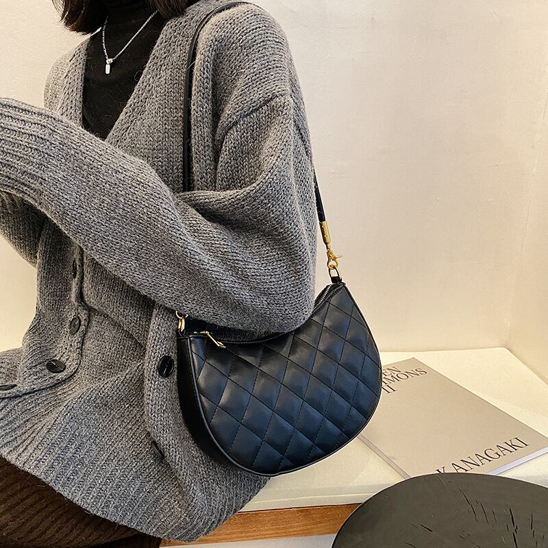 スタンダードオータムウィンター レトロ 秋物 冬物 サドルバッグ シートバッグ Tiancai_Wing_Bag336511256