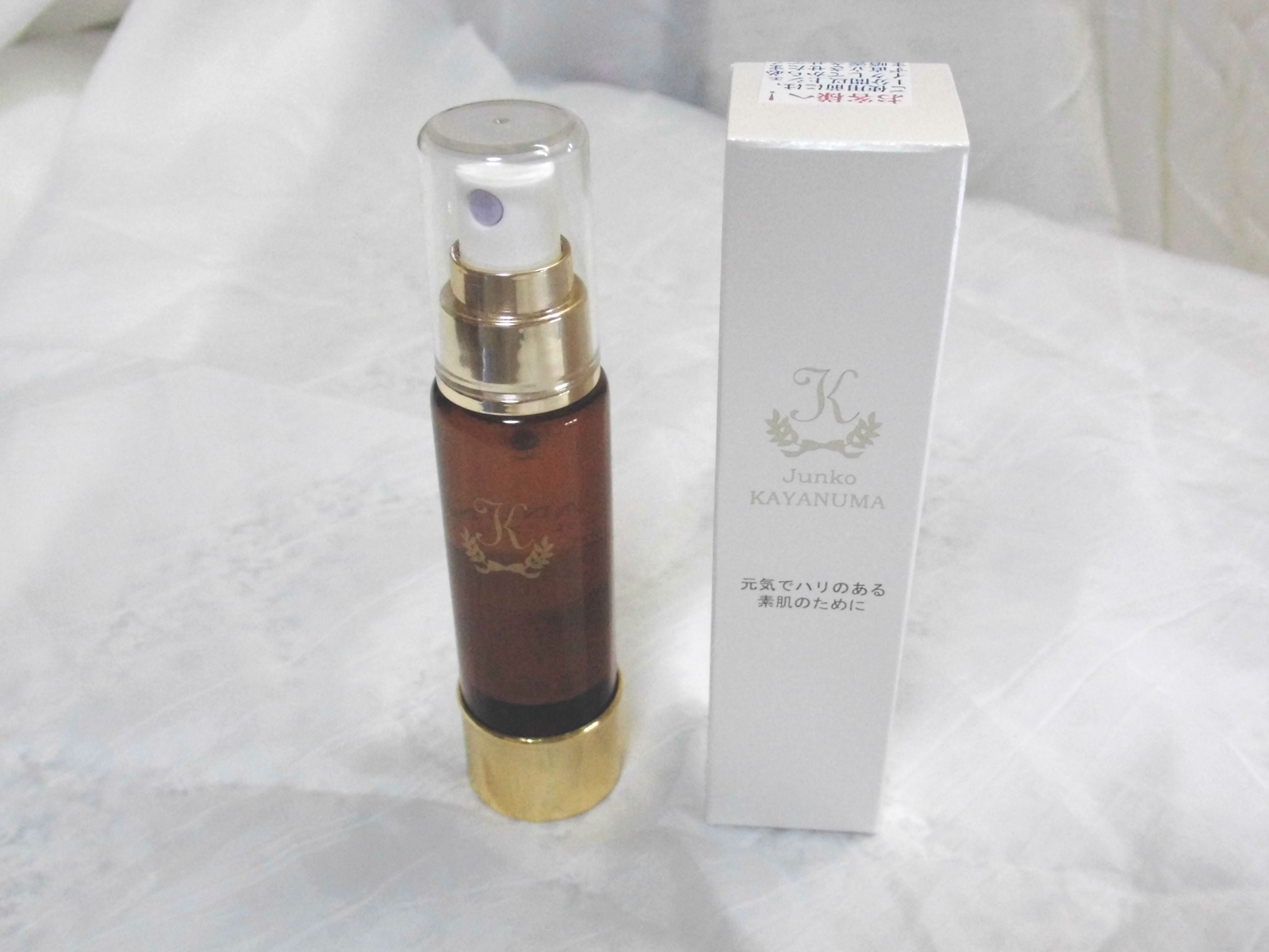 Junko KAYANUMA ミスト パルフェ　30ml×2 Junko KAYANUMA ミスト パルフェ 30ml×2 Junko KAYANUMA ミスト