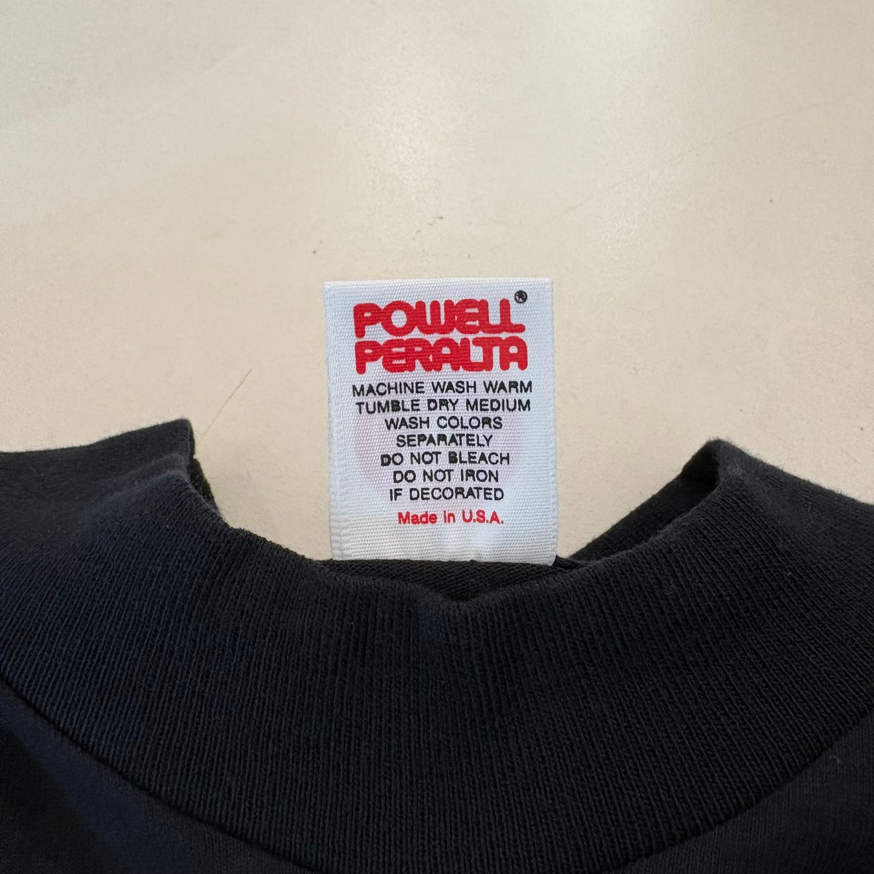 90's POWELL L/S T-SHIRT | BerBerJin Yuhodo