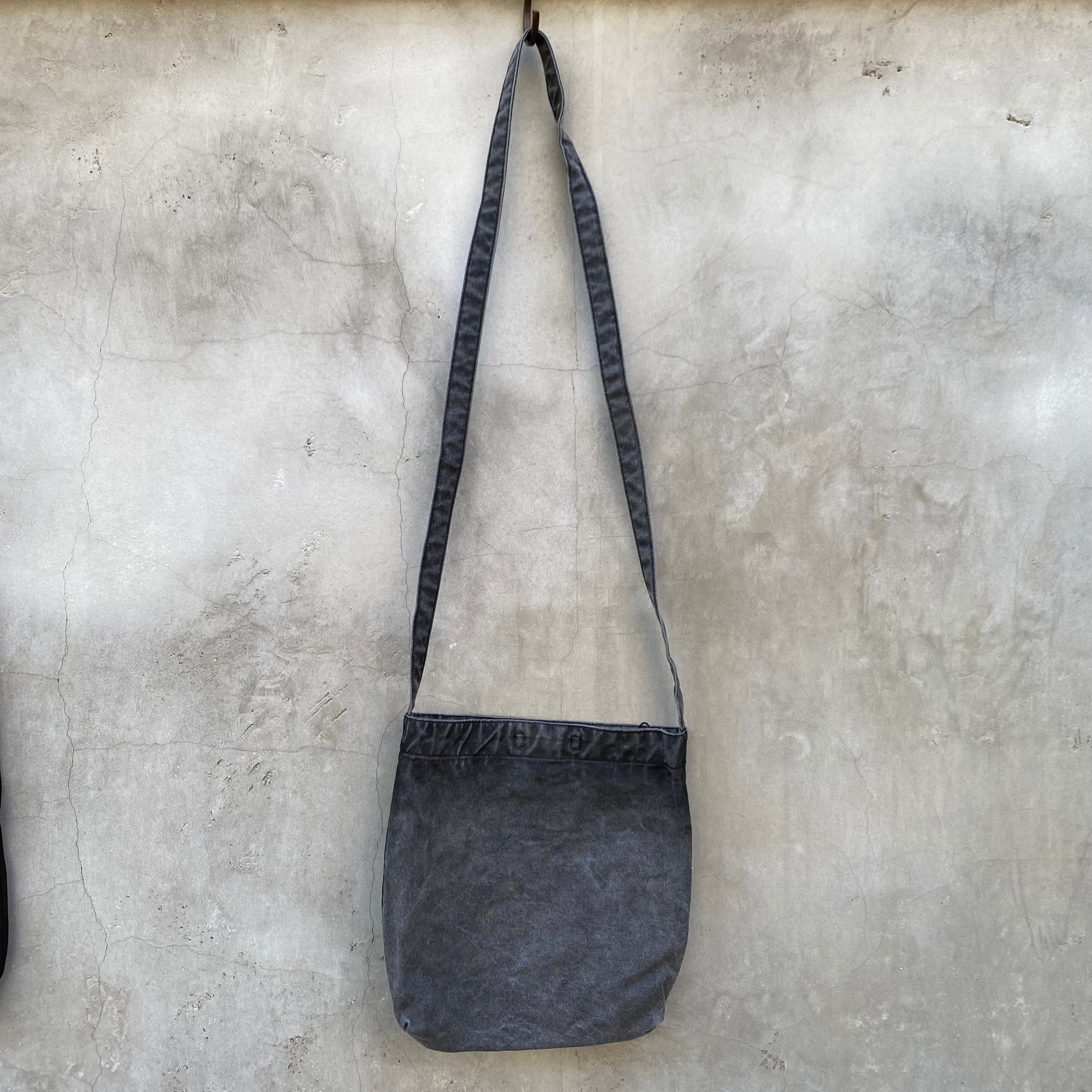 バッグ YOKO SAKAMOTO RESEARCHER BAG yoko sakamoto ショルダーバッグ 「YOKO SAKAMOTO」RESEARCHER