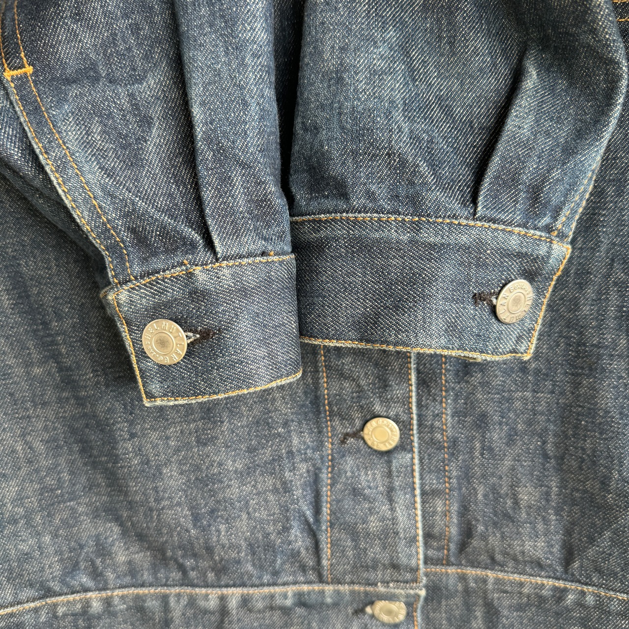 Helmut Lang デニムジャケット 本人期 画像6