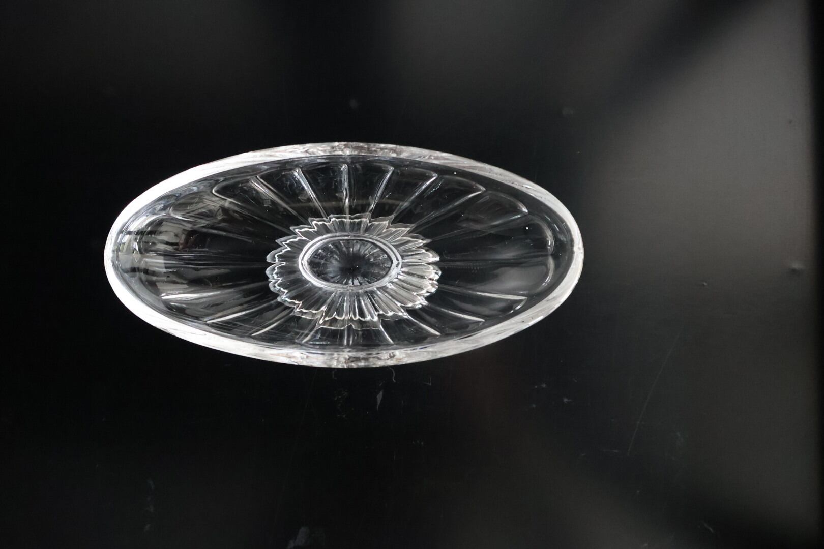 バナナサンデー 中 ガラス | うつわ通販 土岐陶器店 / ONLINE SHOP