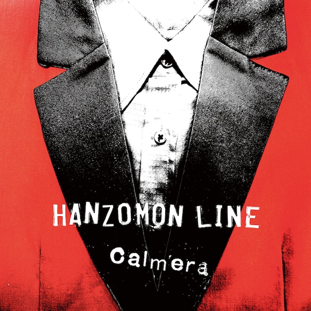 5th album「HANZOMON LINE」 ★値下げしました！