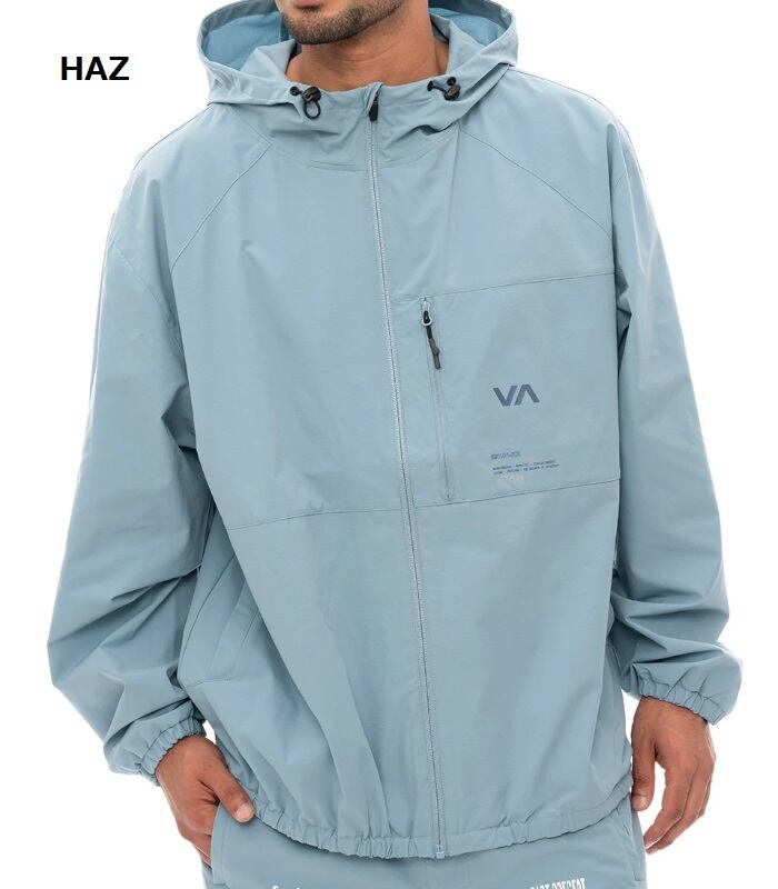 RVCA ルーカ MATRIX JACKET 撥水ジャケット メンズ トレーニング 男性 ランニング ジム 登山 トレラン スポーツ 運動 RVCA ルーカ MATRIX JACKET 撥水ジャケット メンズ トレーニング 男性