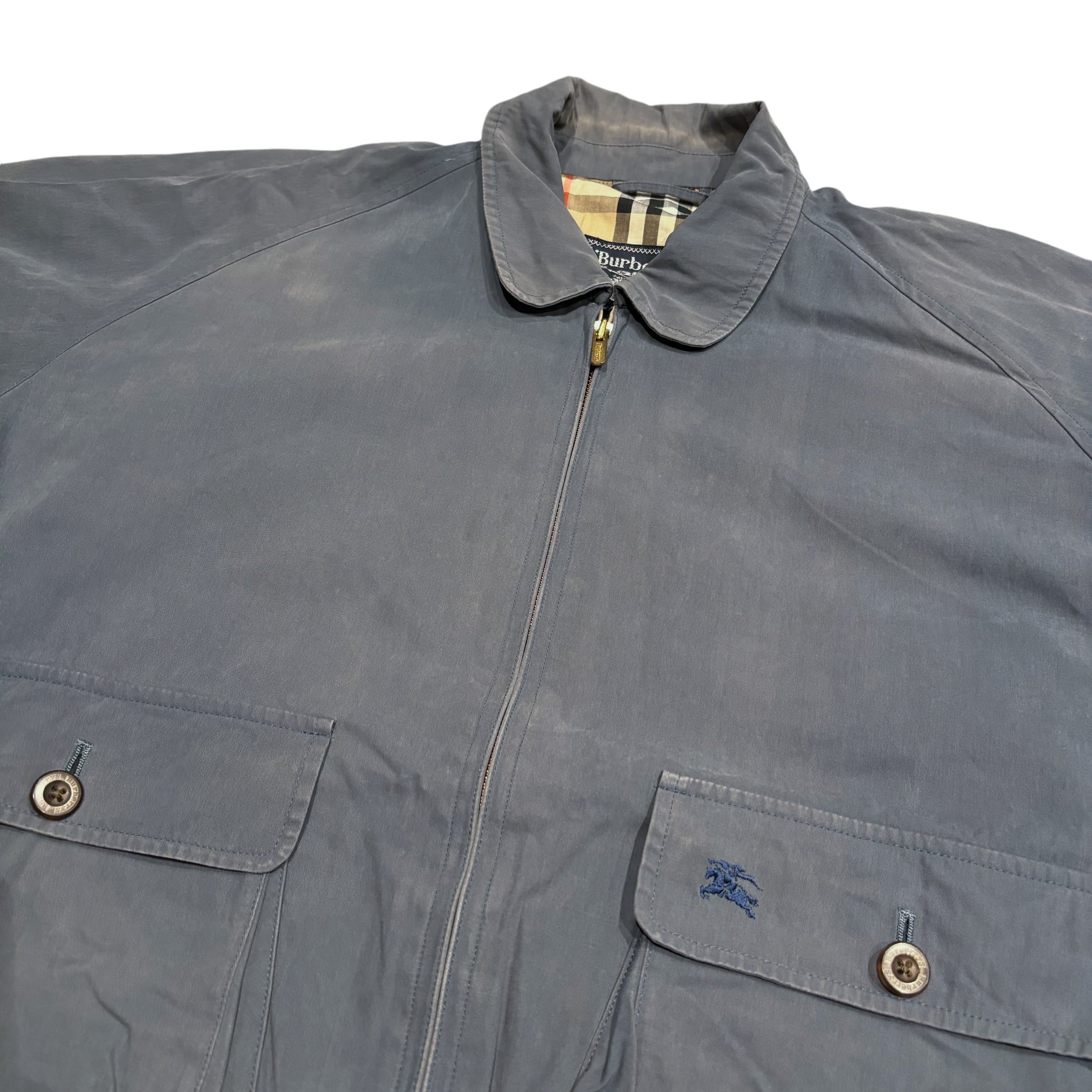 90's Burberrys Swing Top L / オールドバーバリー スイング 90's Burberrys Swing Top L / オールドバーバリー スイング