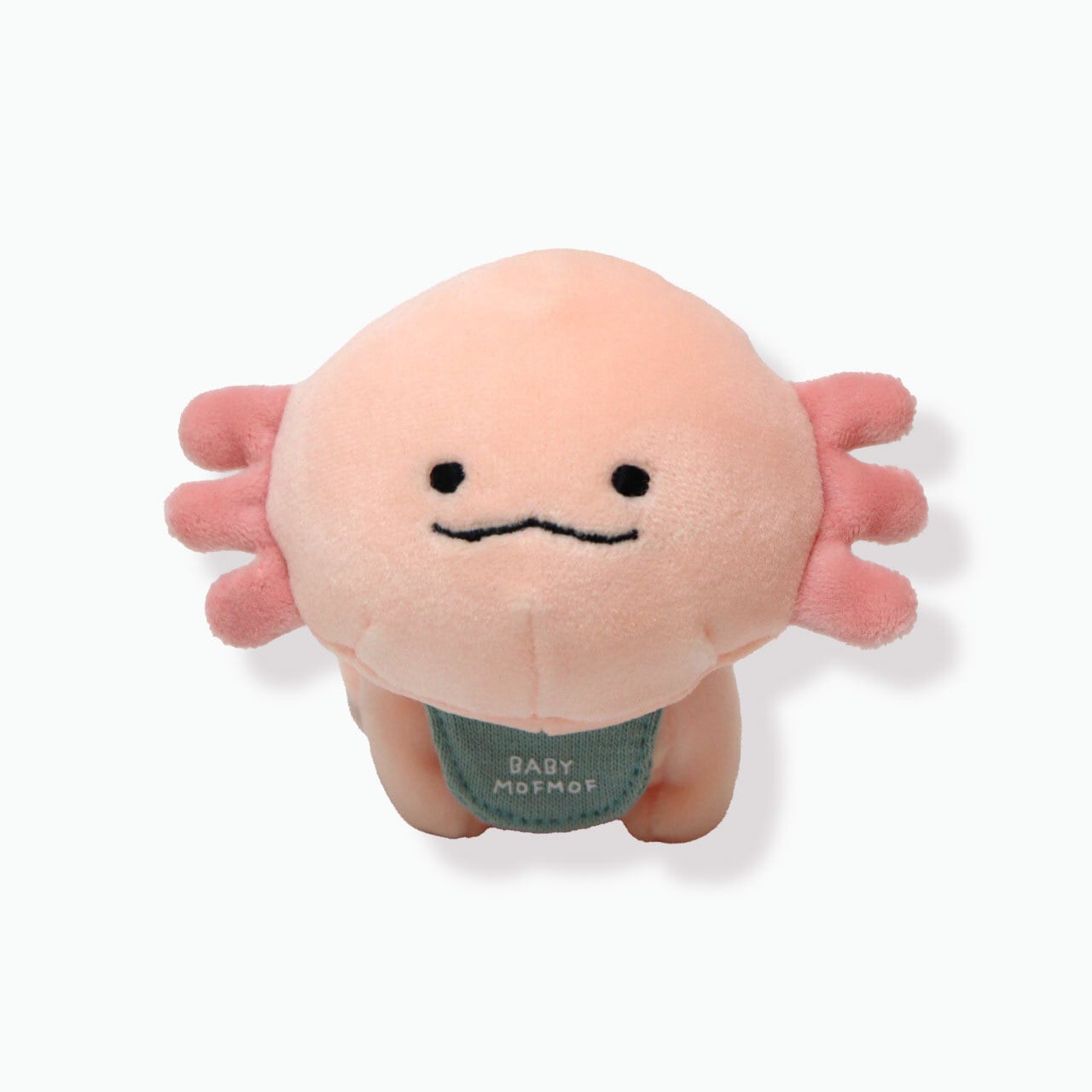 【mof】BABYマスコット ウーパールーパー /TM310-22