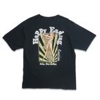 古着 Yazbek Happy Endings Bikini Girl プリントTシャツ ブラック 表記：L　gd405924n w50519