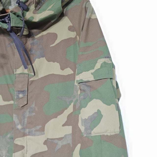 1990s US Army GEN1 ECWCS Gore-Tex Parka M-R / 米軍 ゴアテックス