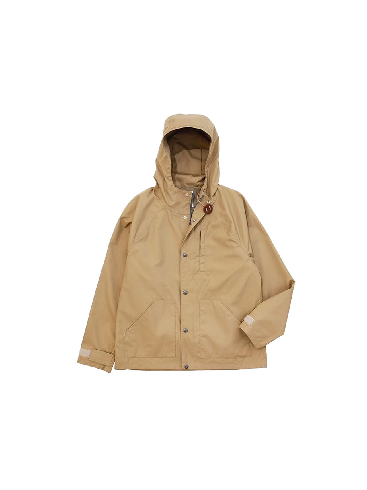 シェラデザイン マウンテンパーカーメンズ ブランド 65/35 ライト