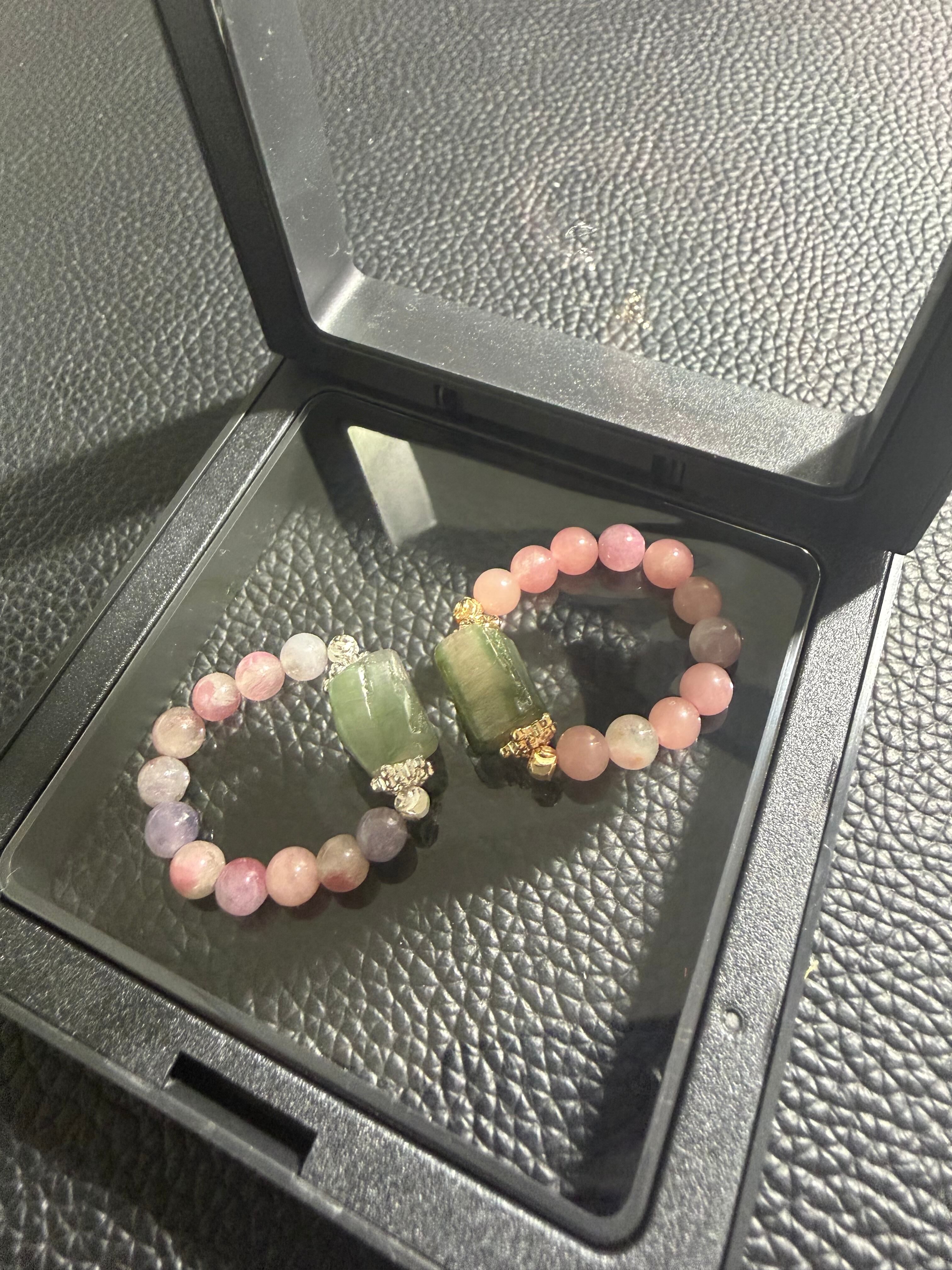 ✨再入荷✨セレナイトブレススタンド 3段（シルバー） | happiness_stone