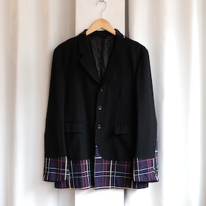 COMME des GARCONS HOMME PLUS 00AW ドッキングロック期 TAILORED JACKET