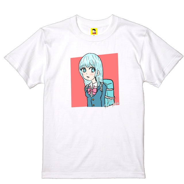 水谷さんTシャツ【下校version】