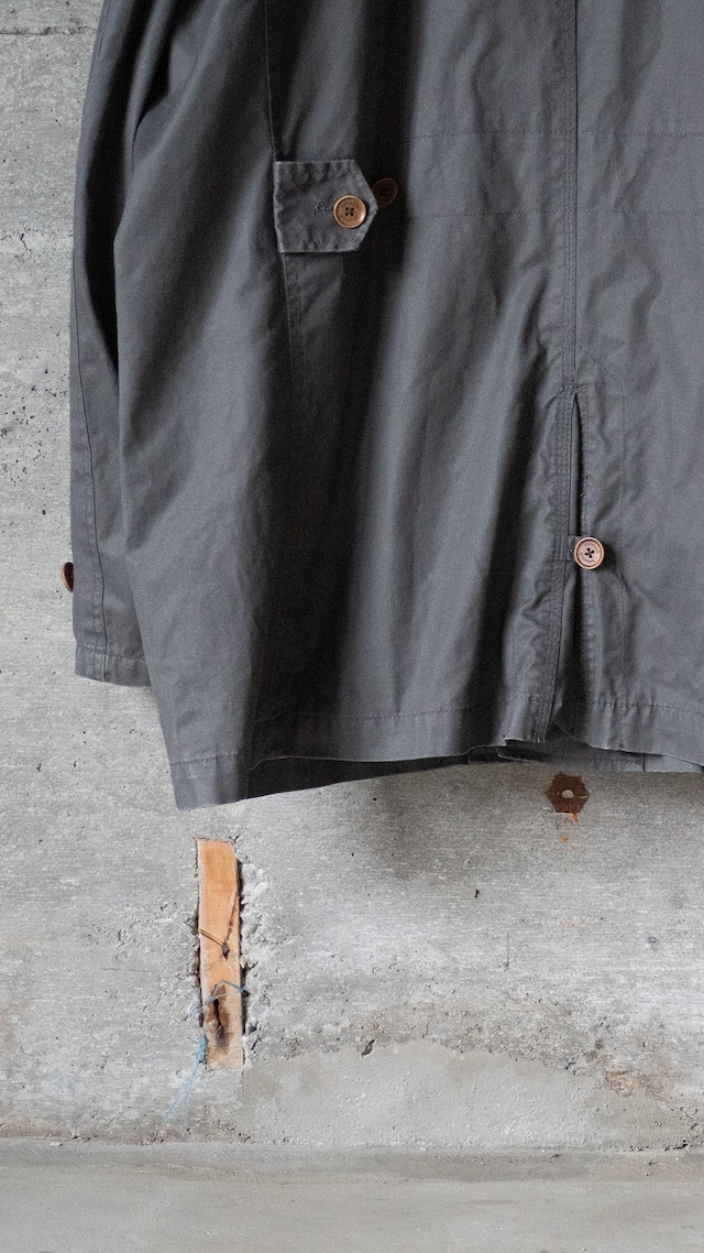 "Timberland" used Soutien collar coat