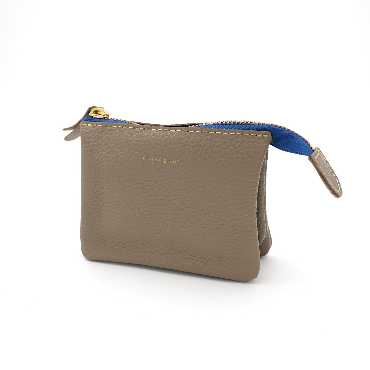 ｷｭｲｰﾙﾃﾞｿﾝ これ1つで身軽になる軽くて小さいお財布ポーチ コンパクトで