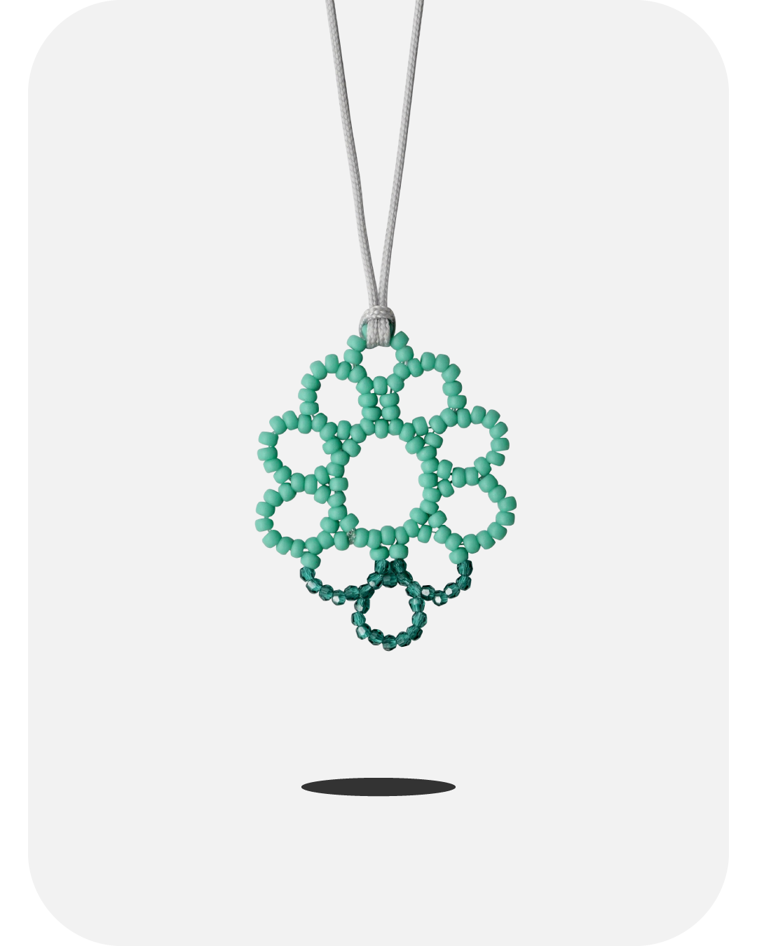 Hara Hara Pendant|5colors