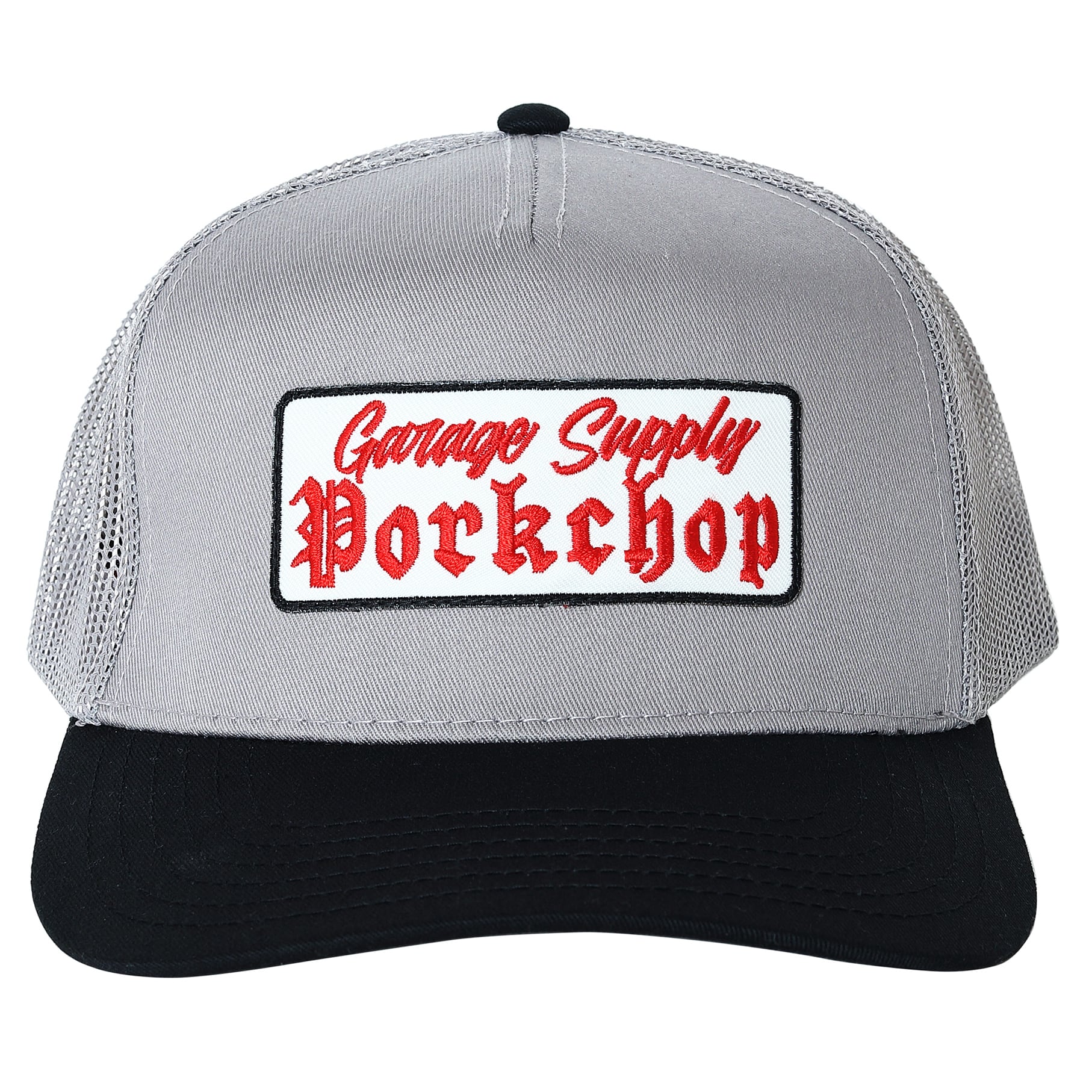 O.E. WAPPEN MESH CAP | PORKCHOP GARAGE SUPPLY