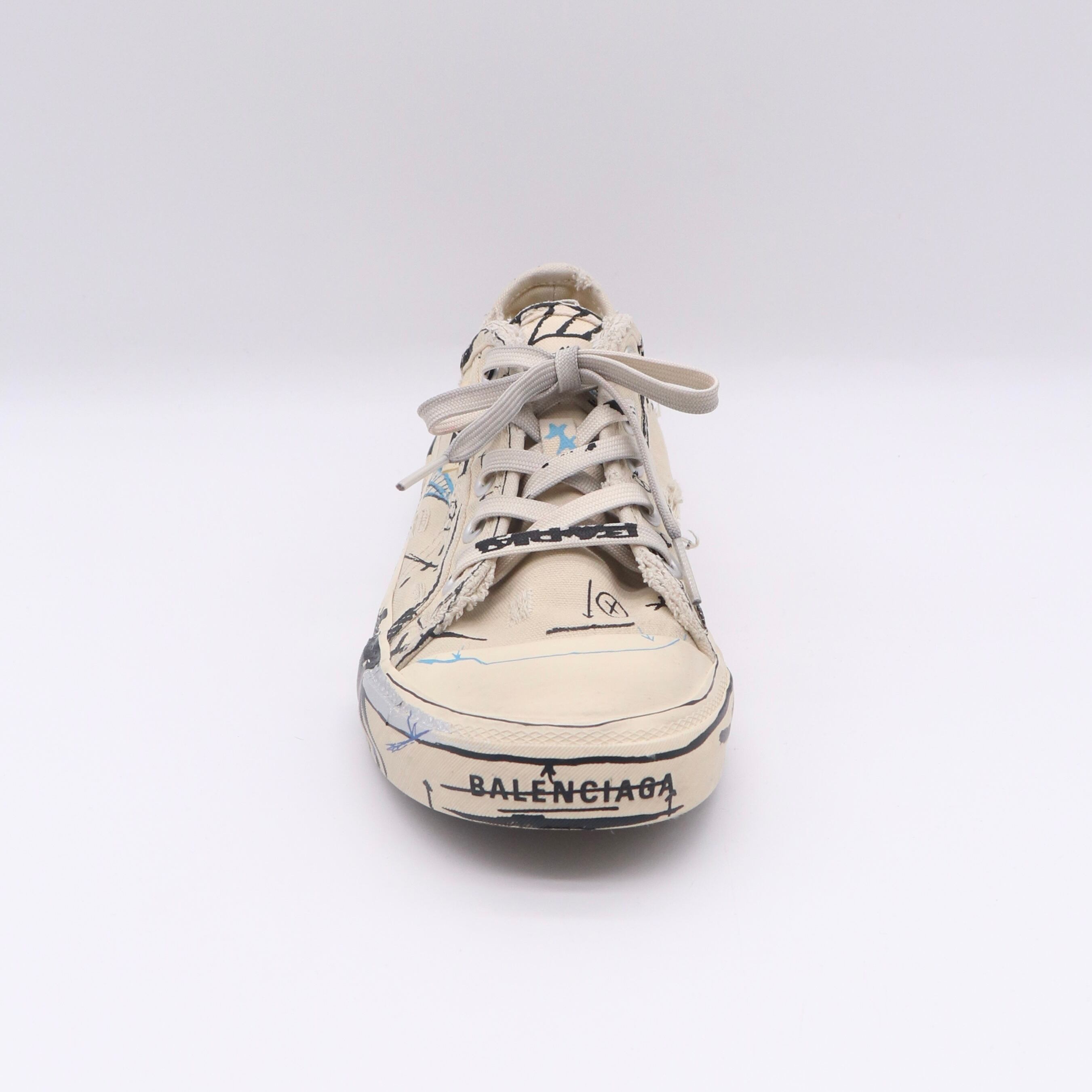 BALENCIAGA ロートップ スニーカー ホワイト バレンシアガ | 2122TOKYO