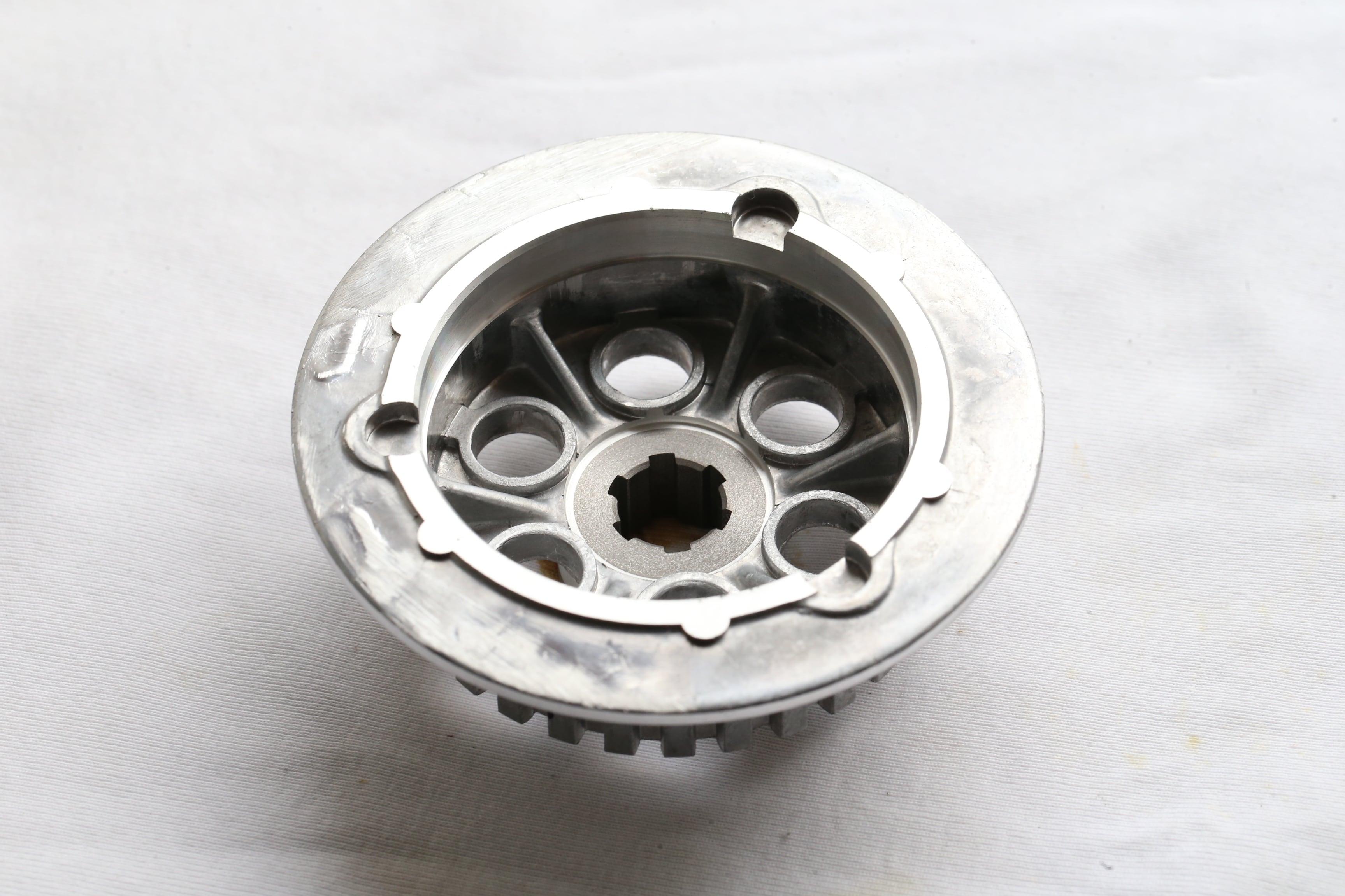 KSR110 KSR110PRO Z125PRO クラッチ・ハブ 純正 13087-1151」 | タイ