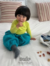 チップ / CHIP / トクトクハイネックT / 韓国子供服 / キッズ / 26winter *1~5*